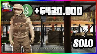 420.000$ SCHNELL UND EINFACH 💵 GTA 5 SCHNELL GELD MACHEN - FÜR ANFÄNGER! 💸 (GTA 5 Online)