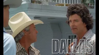 DALLAS - J.R. and Bobby Fight over Pam. Cliff's Career Is In Trouble. 5x01