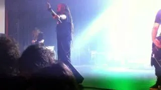 Decapitated - Spheres of Madness (Live @Metal Assault, Lausanne, 23.09.2011)