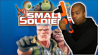I Finally Watched - Small Soldiers - Movie Reaction