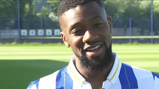 "I've heard a lot of good things about the fans" - Momo Diaby