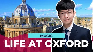 Studying Music at Oxford University (Undergrad Interview)