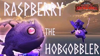 Raspberry the Hobgobbler | School of Dragons
