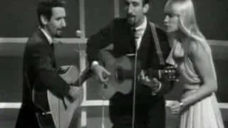 Early Morning Rain - Peter ,Paul & Mary