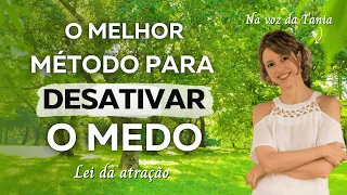 Melhor método para desativar o medo | Abraham Hicks em português