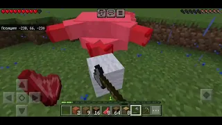 Летсплей по Minecraft