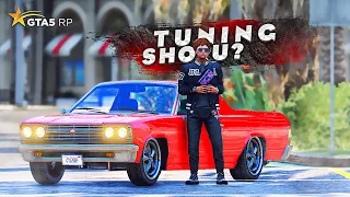 PICADOR TUNING?! CHUNARSIZ BAG MASHINA TUNING BO'LMAYAPTI - GTA 5 RP Rockrord