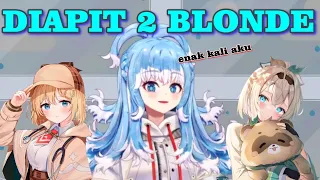 ENAK KALI KAMU KOBO !!! ( vtuber / hololive sub indo )