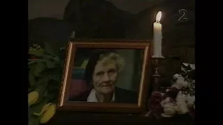 Astrid Lindgrens Begravning (SVT 2002)