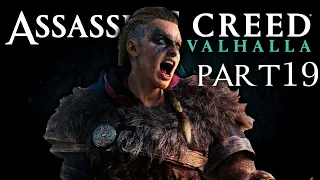 Asgard Saga - ASSASSIN'S CREED VALHALLA Gameplay Part 19 - AC VALHALLA