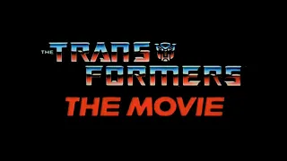 Transformers The Movie 1986 Promotional Trailer (US Version)