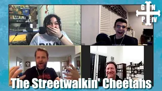 The Streetwalkin' Cheetahs Interview | Talking about One More Drink
