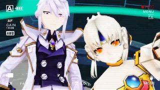 [Elsword MMD] Add and Eve try to defuse bomb [Add x Eve]