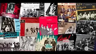 VA - Interplay - Dutch & Belgian 60s Early Instro Bands Surf*Pop*Rock*Garage Music Album Compilation