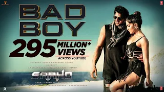 Saaho: Bad Boy Song | Prabhas, Jacqueline Fernandez | Badshah, Neeti Mohan