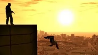 Адовы качели GTA 4