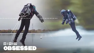 How Gravity Built the World's Fastest Jet Suit | WIRED