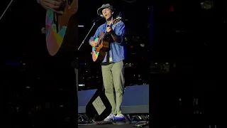 Jason Mraz - If You Think You've Seen It All acoustic in LA