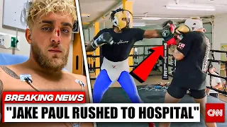 BREAKING: Jake Paul Gets KNOCKED OUT In LEAKED Sparring Footage Ahead Of Mike Tyson Fight!