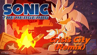 Crisis City | Sonic the Hedgehog / Sonic Generations (Remix feat. Luan Maziero)