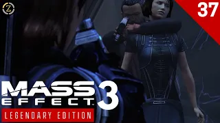 MIRANDA'S DAD - Mass Effect 3 Gameplay (Part 37)