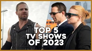 Top 5 Best TV Shows of 2023