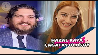 Çağatay Ulusoy's unexpected confession: he wanted to be with Hazal Kaya in "Blue Cave".