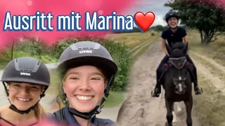 TREFFEN MIT MARINA (Marina und die Ponys) OWWM TAG 3