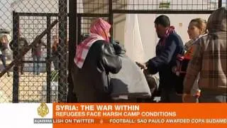 Syria: Refugees forced to return to war-torn country