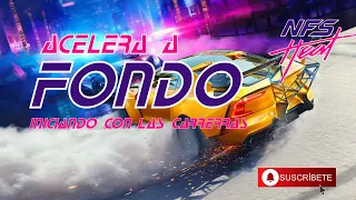 EMPIEZA ACELERAR  - JUGAR NEED FOR SPEED HEAT  - GAMEPLAY - WALKTHROUGH * Parte 1*