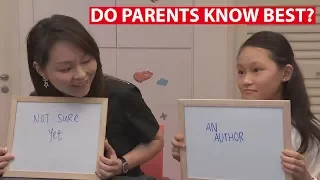 Do Parents Know Best? | Talking Point | CNA Insider