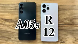 Samsung Galaxy A05s vs Xiaomi Redmi 12