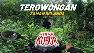 Mendatangi Terowongan Lokasi Syuting SIKSA KUBUR dan Pantai Karapyak