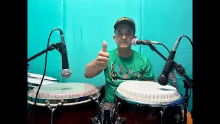 CLASE DE PERCUSIÓN CON EL BERRO 🎶