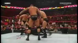 Randy Orton vs The Undertaker 2009 HD! 2/2