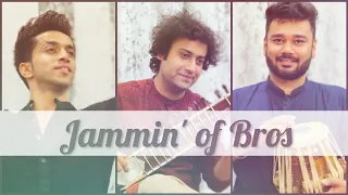 Jammin' of Bros | Sitar, Tabla, Kathak | Sumit Singh Padam | Jayant Patnaik | Kumar Sharma