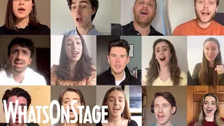 "You'll Never Walk Alone" from Carousel | sung by West End stars + Irish Youth Musical Theatre