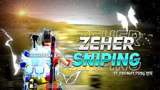 🔥ZEHER SNIPING😈 | PUBG LITE MONTAGE | OnePlus,9R,9,8T,7T,,7,6T,8,N105G,N100,Nord,5T,NeverSettle