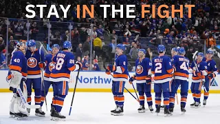 New York Islanders Playoff Hype 2024, Stay In the Fight