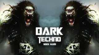 Dark HARD Techno / Angry Dark Monkey Music Mix by RTTWLR