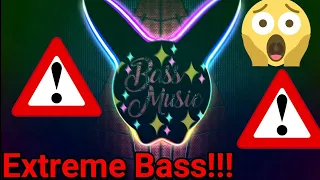 ⚠⚠Extreme Bass!!9999999k Hz!!200 Subs special!!⚠⚠