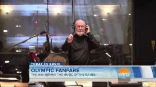 John Williams on the 30th anniversary of "Olympic Fanfare and Theme"