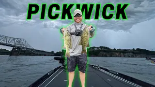 2023 BFL #4 - CHOO CHOO DIVISION, PICKWICK LAKE [I lost a giant!]