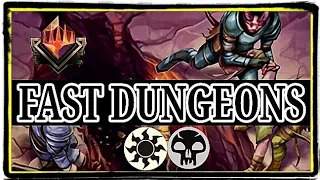 🔥¡DUNGEON COMPLETA TURNO 4!🔥 ORZHOV DUNGEON [mtg magic arena decks standard 2022]✅