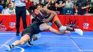 Quincy Monday vs. Ryan Deakin | 2021 CKLV