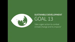 SDG 13 - Climate Action - Organized by Guru Dileepji (Dileepkumar Thankappan)