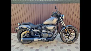 Yamaha Bolt