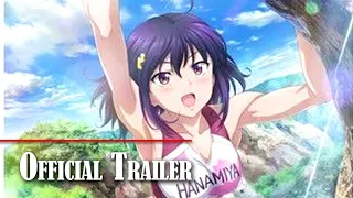 Iwa Kakeru!: Sport Climbing Girls [Hang-on! Climbing Girls] - Official Trailer