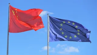 China Warns of 'Strong' Reaction If EU Sanctions Its Companies