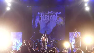 BELORE "Artefacts of Power" Live @ Dark Medieval Fest (Lyon - France)